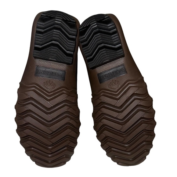 Wolverine Torrent Waterproof Duck Boot Women Black - Picture 8 of 8